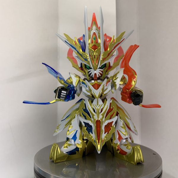 斉天大聖悟空インパルスガンダム