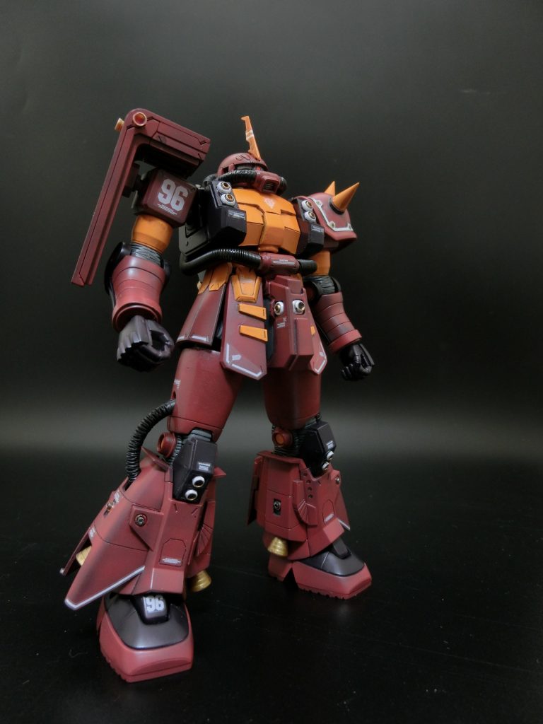 リュックサックも取ってさらにスッキリ