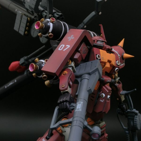 サイコ・ザク・ガンプラ改造作品まとめ｜サンダーボルト｜GUNSTA