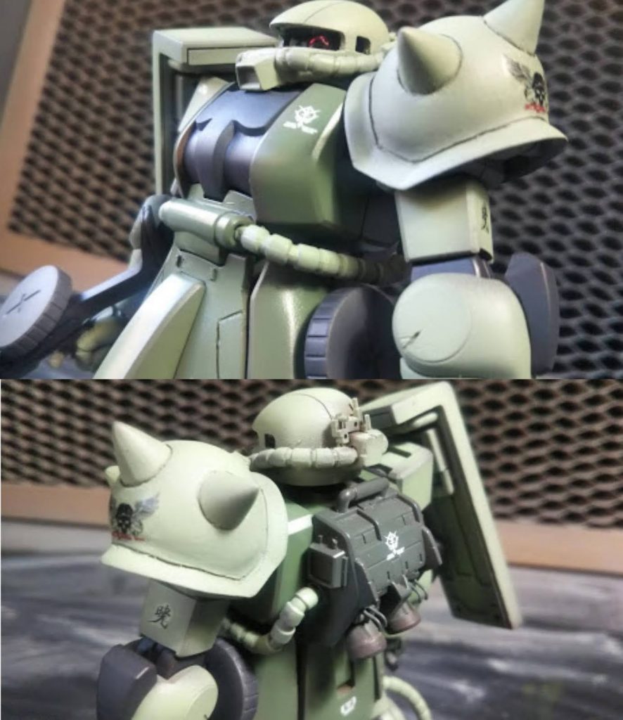 鉄道模型のパーツ等　使用しました!