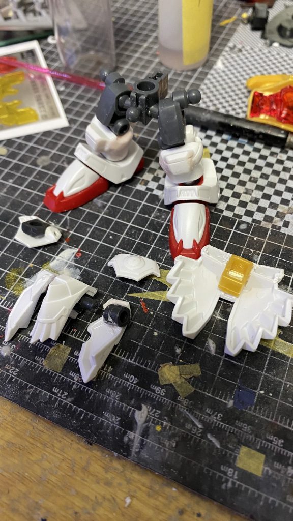 SDガンダム三国伝 孟獲ガンダム–5枚目/制作者:司