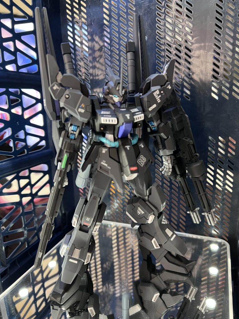 トーリスリッター typeF–4枚目/制作者:真樹京介