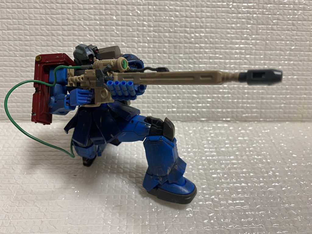 ジオン・スナイパー–9枚目/制作者:s