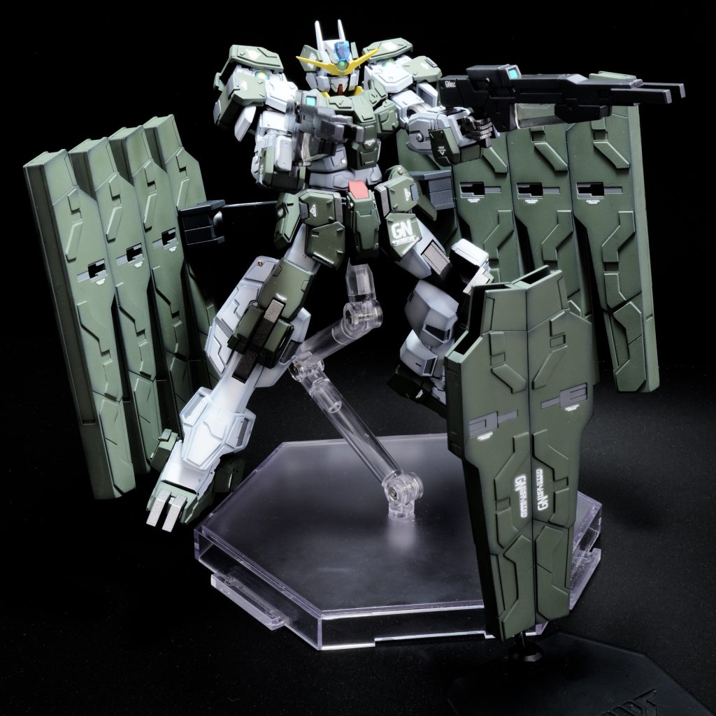 ホルスタービットも全て切り離して磁石でくっつくようにしています。