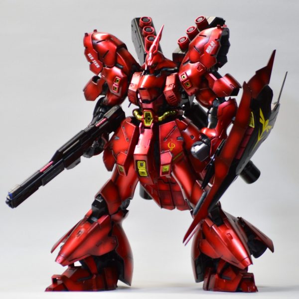 サザビー　キャンディグラデ塗装