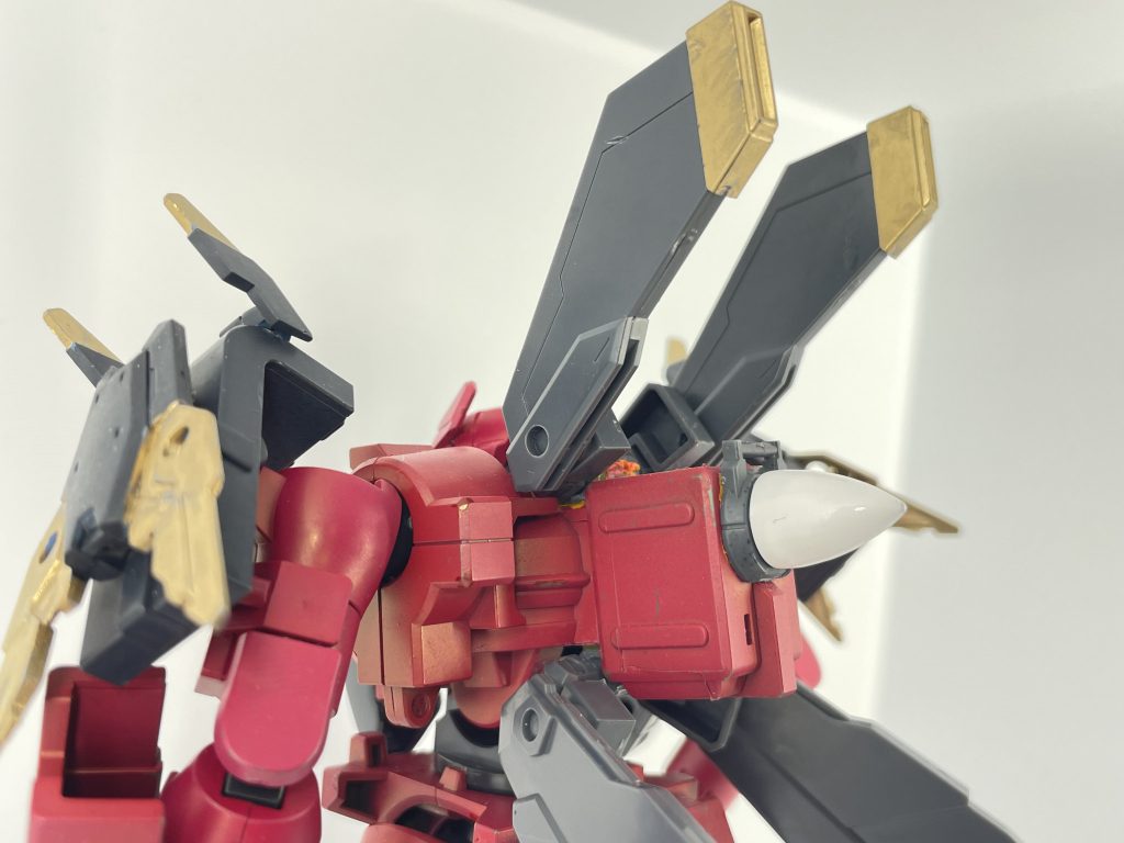 ティエレン改（アヘッド先行試作型）–3枚目/制作者：yf24