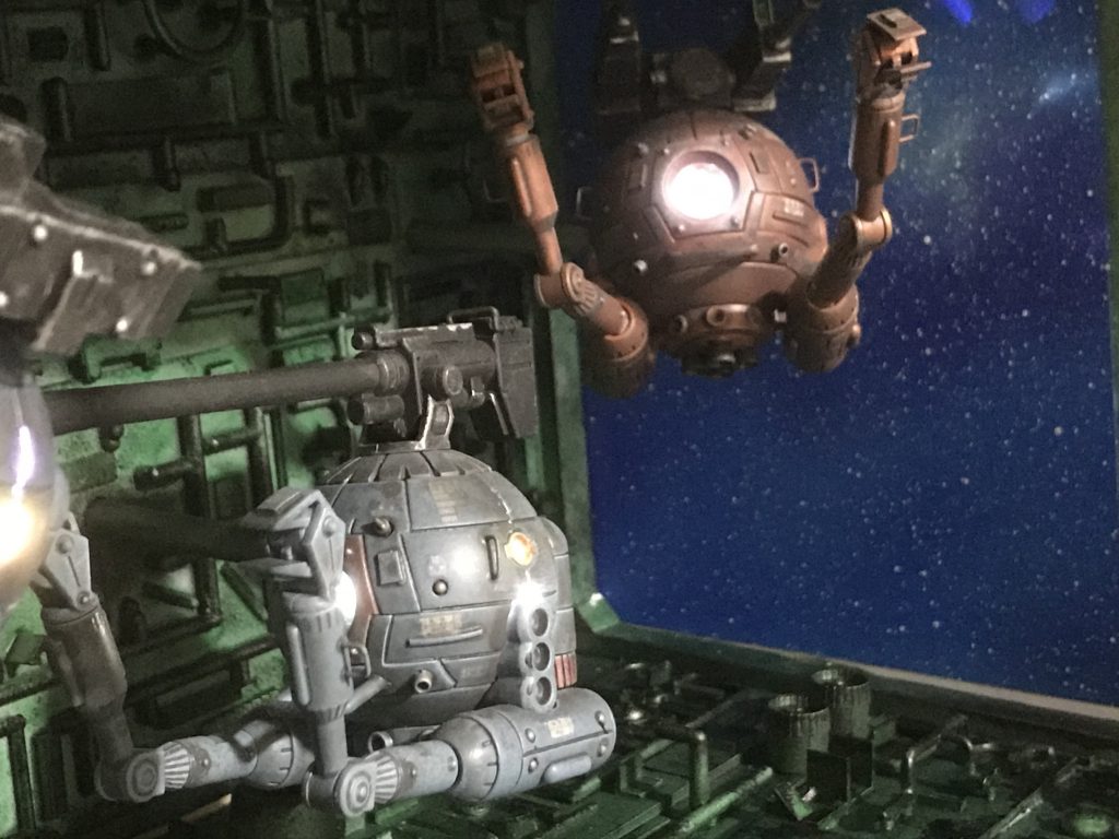 パイロット設定その3