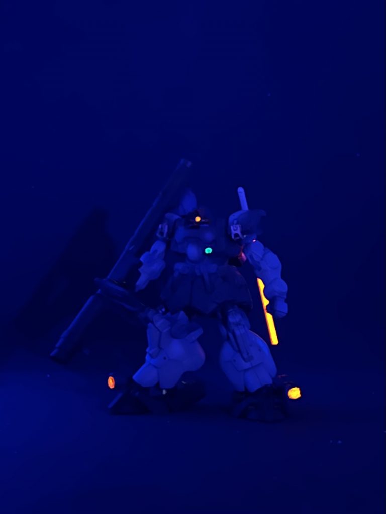 ガンダム　アーティファクト　ドム–4枚目/制作者：@nenene69