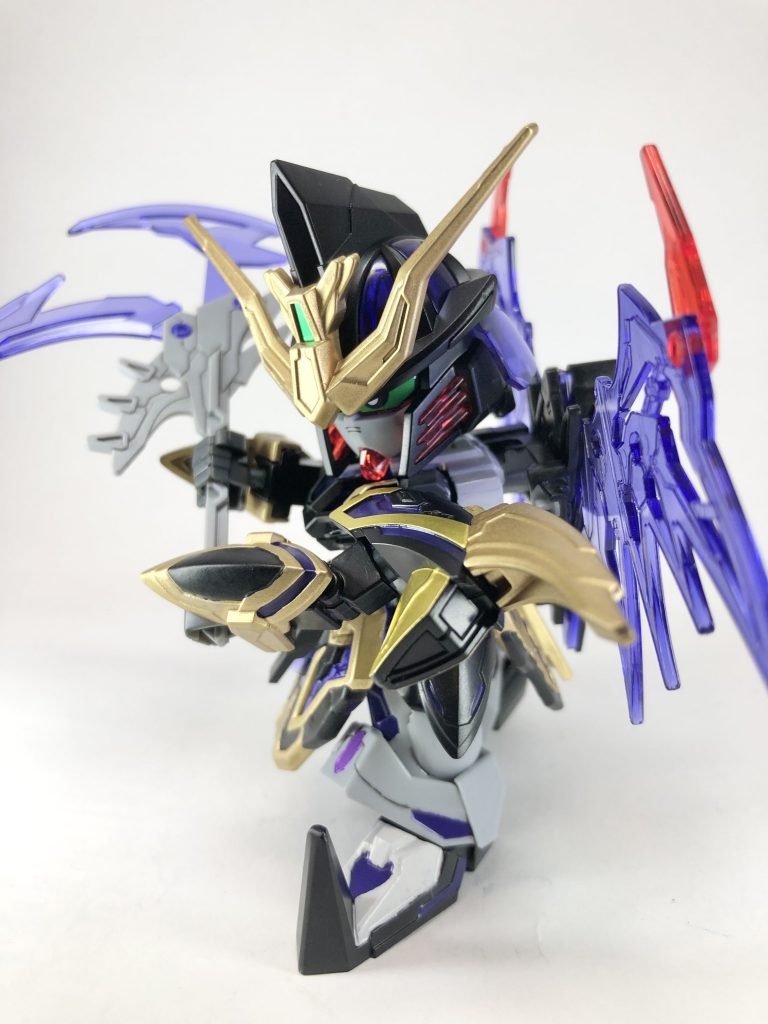 徐晃ガンダムデスサイズ–4枚目/制作者：konさん