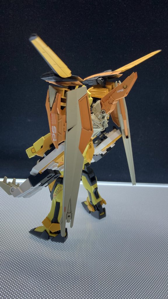 ストライク ジョーヌ–3枚目/制作者：@toko_5858