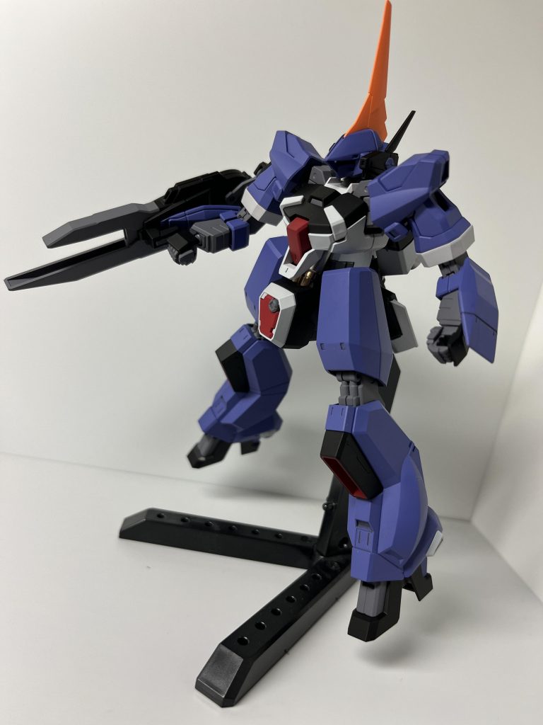 バーザム(A.O.Z RE-BOOT)–5枚目/制作者：ﾎｯﾎｩ