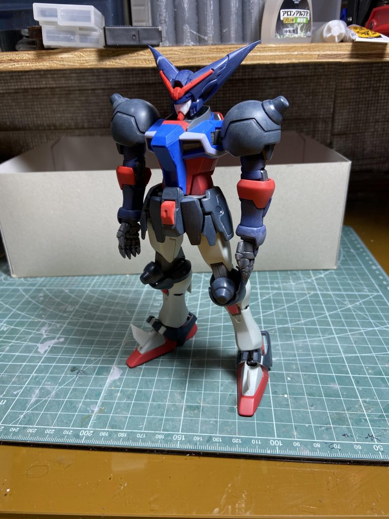 マスター–2枚目/制作者：ロクイチ