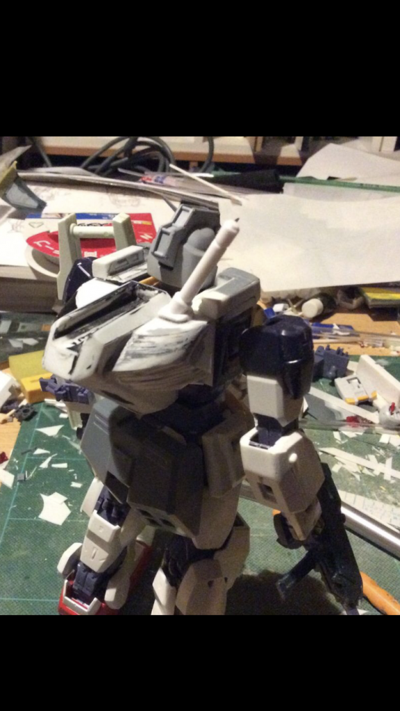 ヘイズル改–3枚目/制作者：@kainefox