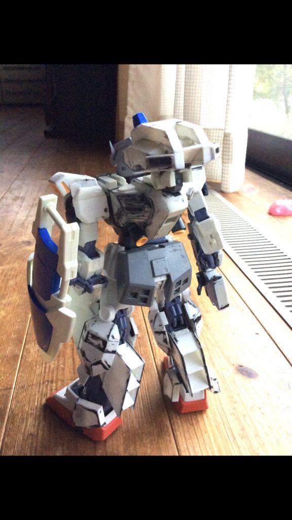 ヘイズル改–4枚目/制作者：@kainefox