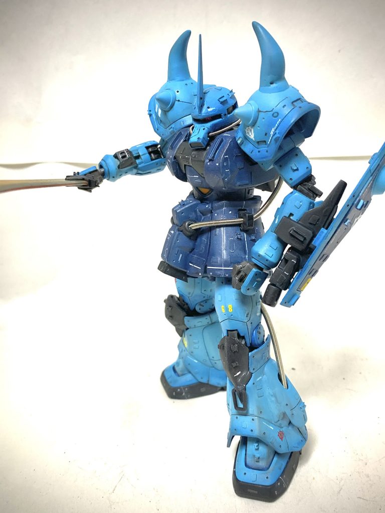 グフ–7枚目/制作者：945