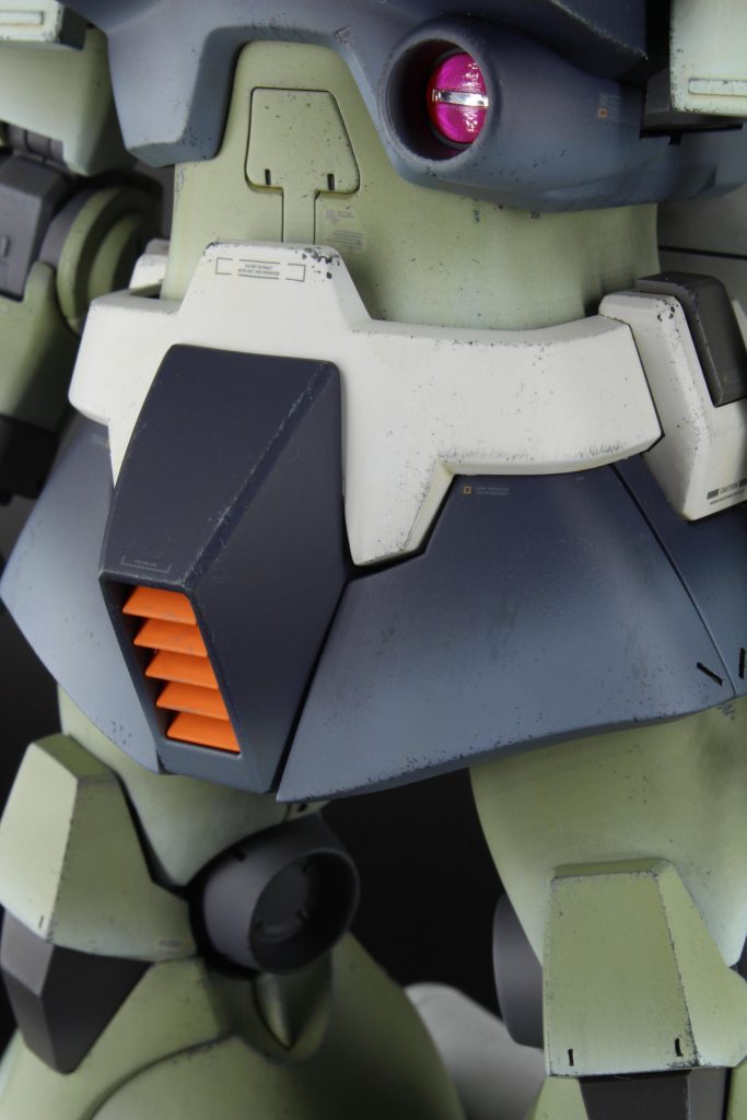 MG ドワッジ改 量産プロトタイプ–3枚目/制作者：mandomまんだむ