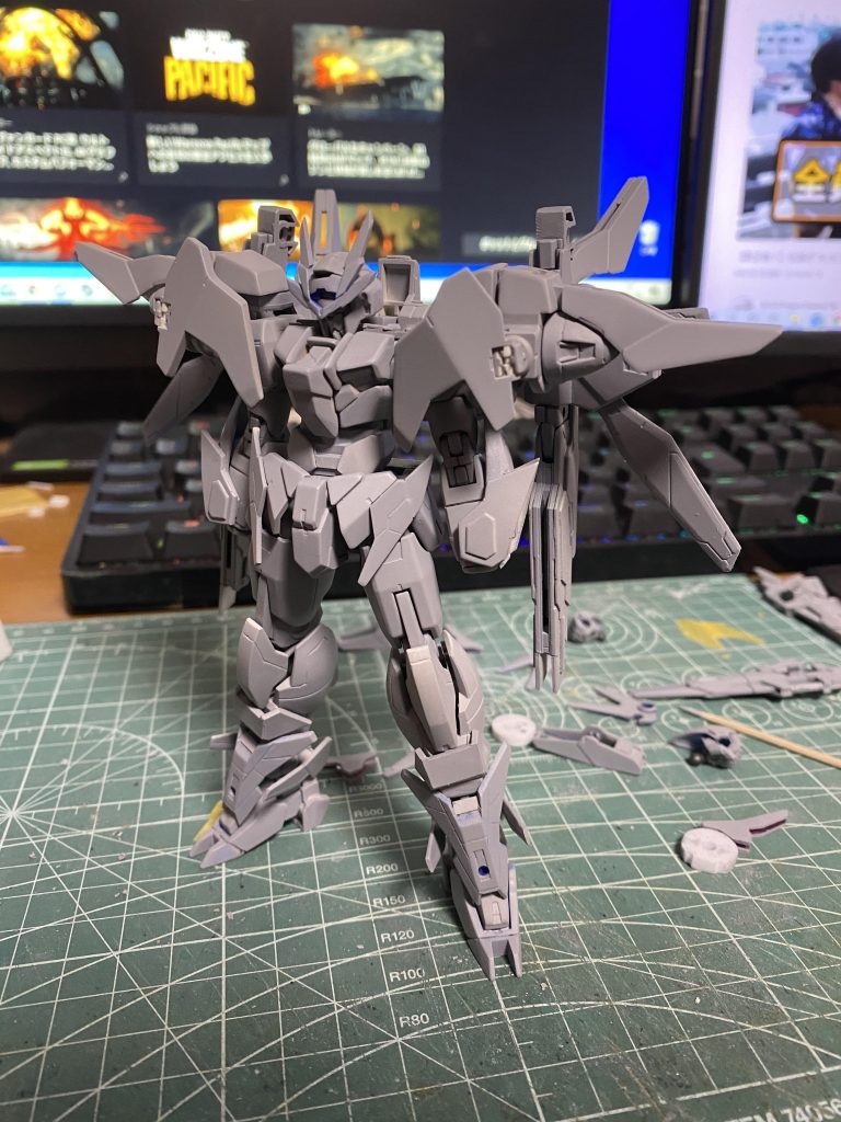 ダブルオースカイメビウス–4枚目/制作者：ズェア