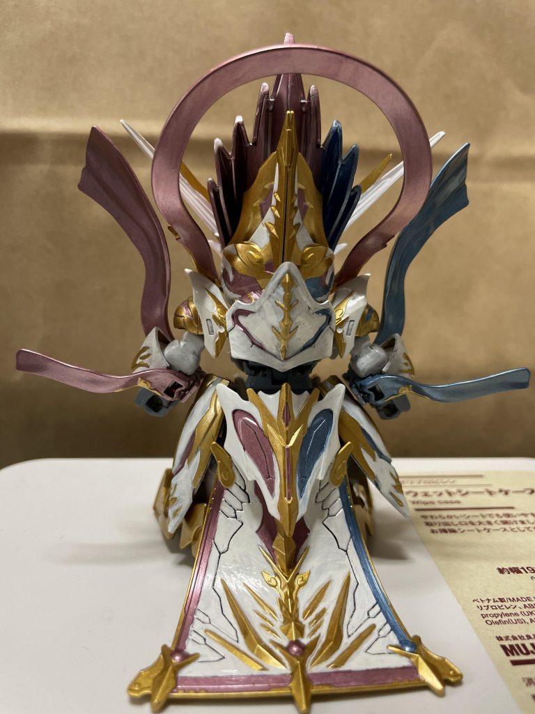 斉天大聖悟空インパルスガンダム-闘戦勝仏-–2枚目/制作者：ｵｽｼﾊﾟﾝﾁ🍣