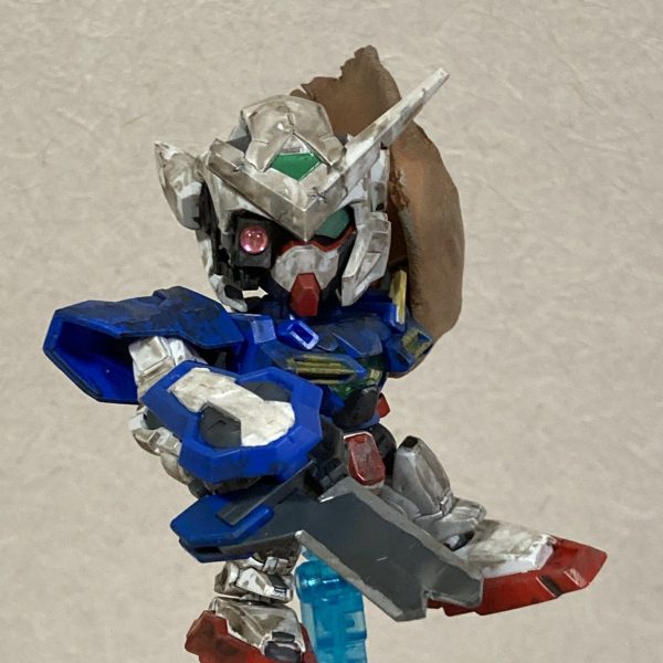 ガンダムエクシア　リペア