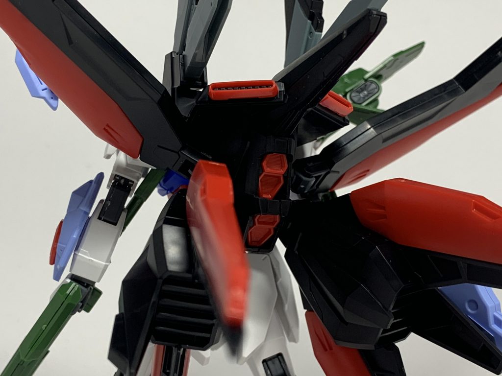HGGBB ガンダムパーフェクトストライクフリーダム–6枚目/制作者:神宮寺玲那-Re⑦/ガンプラリハビリ中