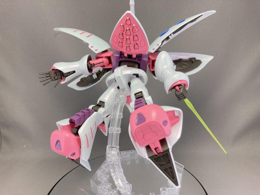 HGUC キュベレイ–3枚目/制作者：@jagdkinoko