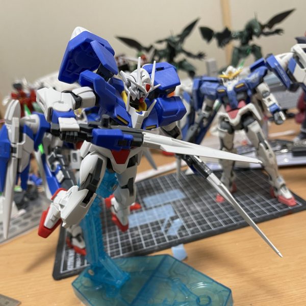 ダブルオーガンダム