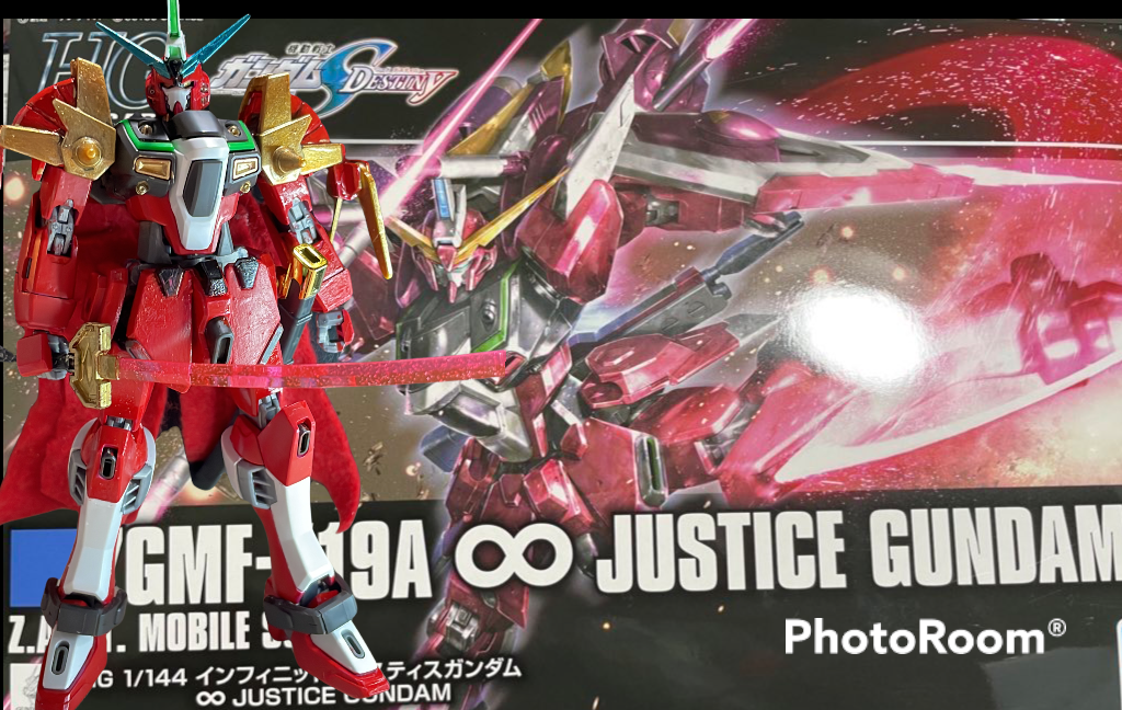 最後に箱絵と比較です😊