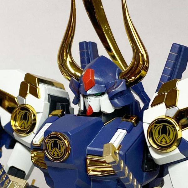 1/100 武者頑駄無摩亜屈