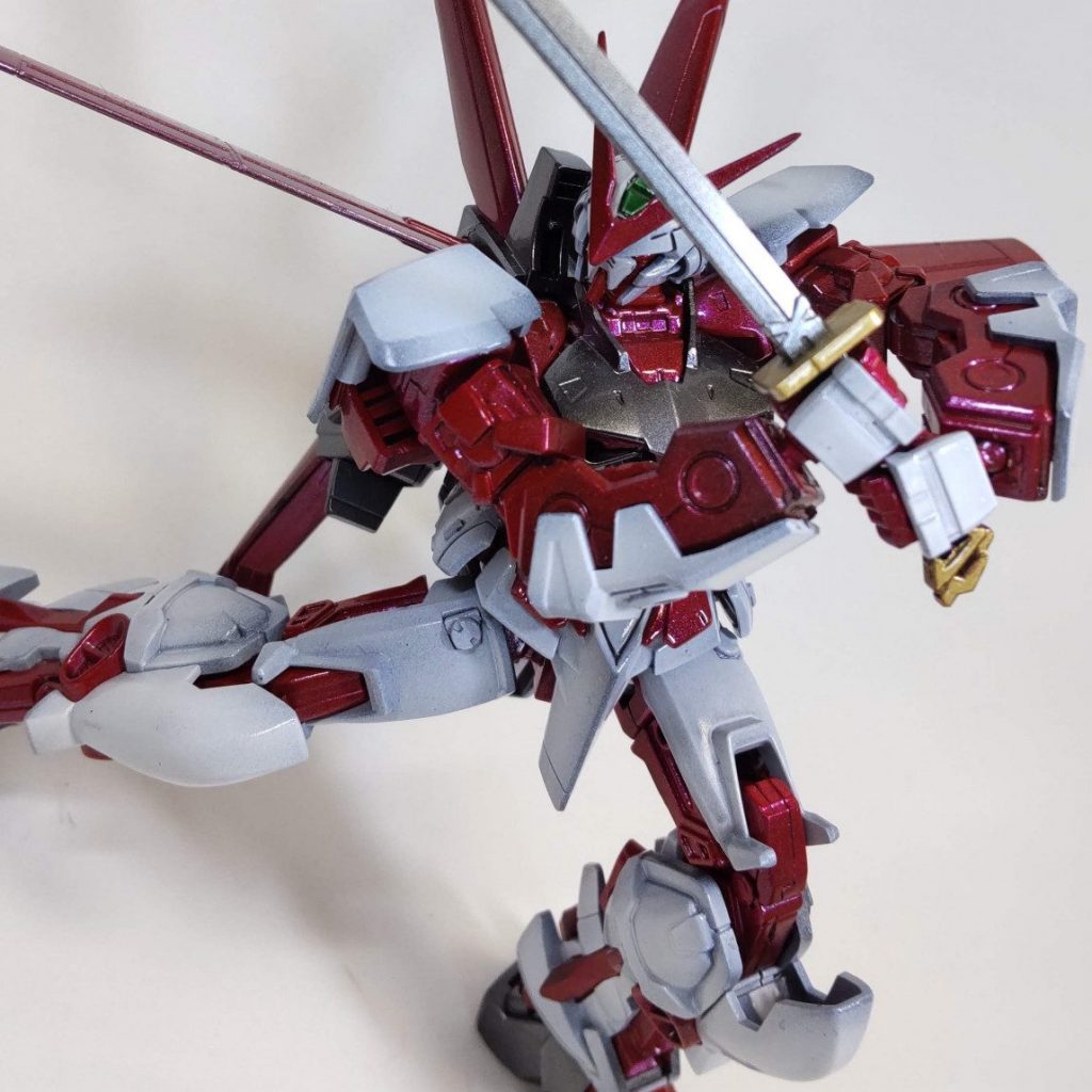 Amazon | ネルセン工房 1/60 PG アストレイ レッドフレーム +