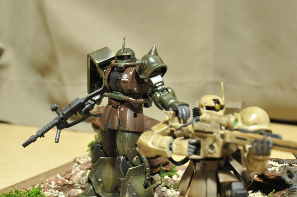 年代的に合わないと思いますが、接触回線で指示しているイメージです。