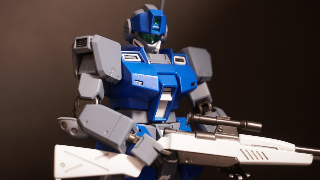 ジムスナイパーⅡ–2枚目/制作者：arase_3561