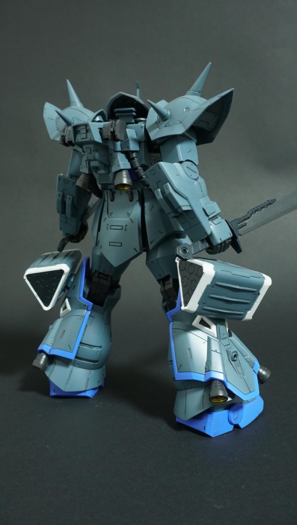 イフリート改–2枚目/制作者：arase_3561