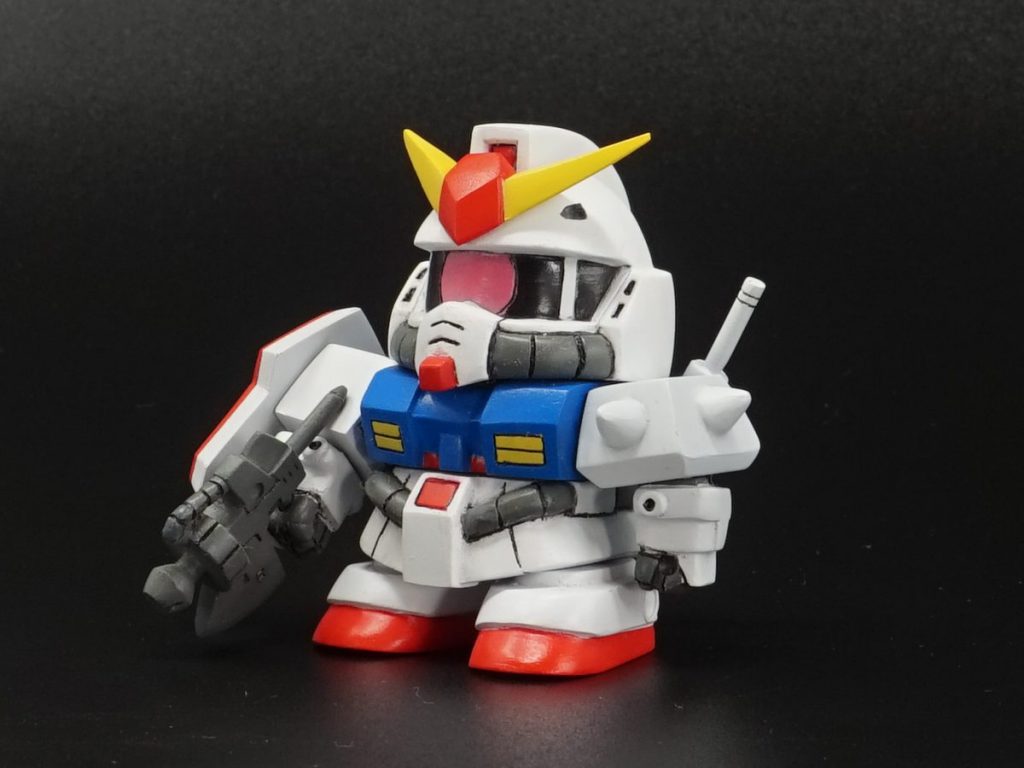 にせガンダム–4枚目/制作者:わる