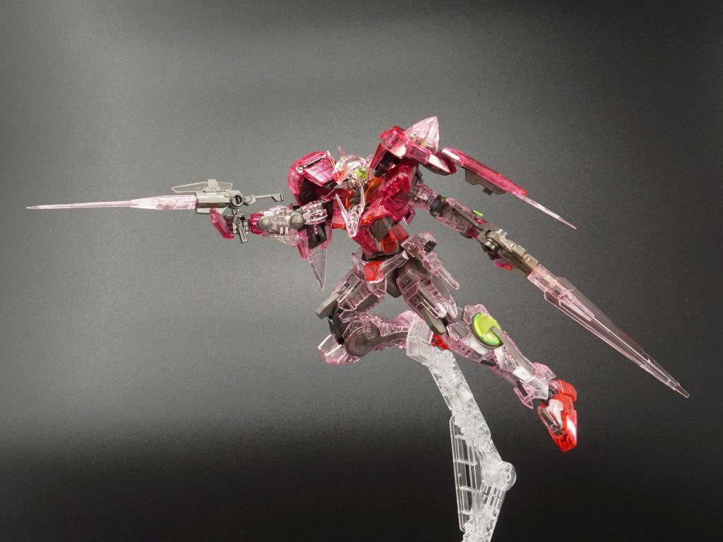 GNソードII（ライフルモード）