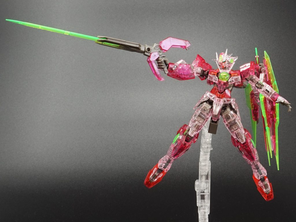 GNソードV（ライフルモード）