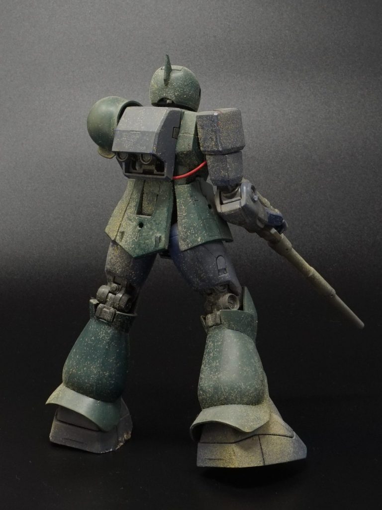 マゼラトップ砲からのリード線はよく外れてしまって、どこに繋げればよいか分からなくなってしまいました。