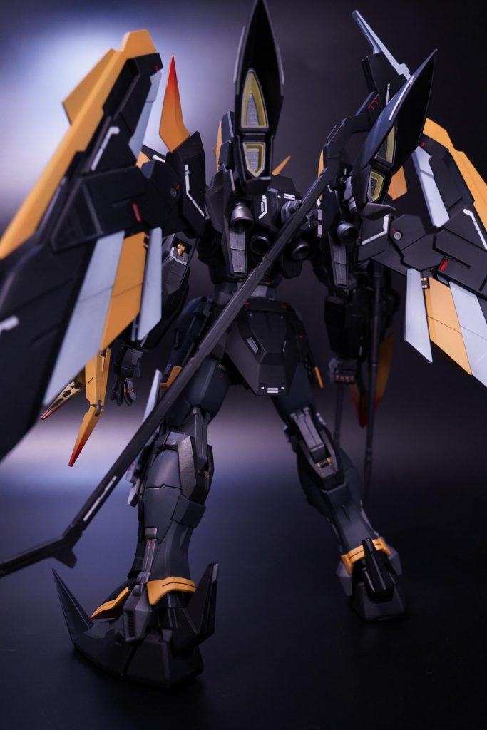 [MG] ブリッツ・ヴェンジェンス–4枚目/制作者：AyatakaCC