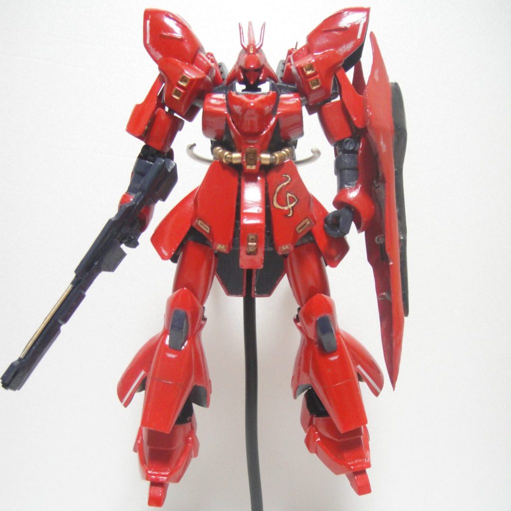 旧キット　ガンプラ6個セット Sazabi α-AZIERU Re-GZ 他 DSC02740-aspect-ratio-750-750-