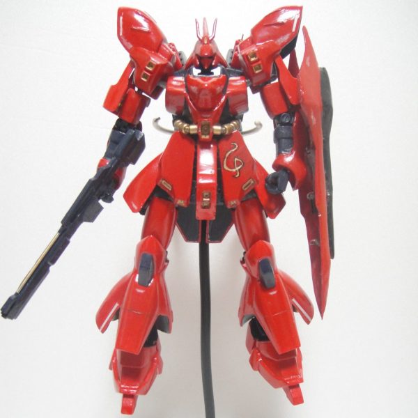 旧キットサザビー