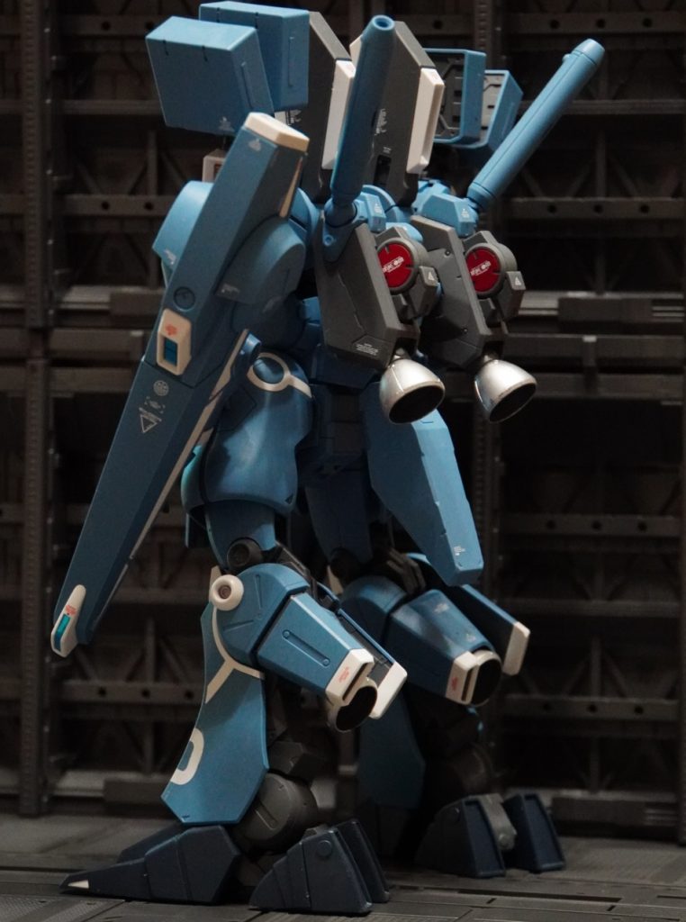 ガンダム MK-Vを作成しました–3枚目/制作者：fabius