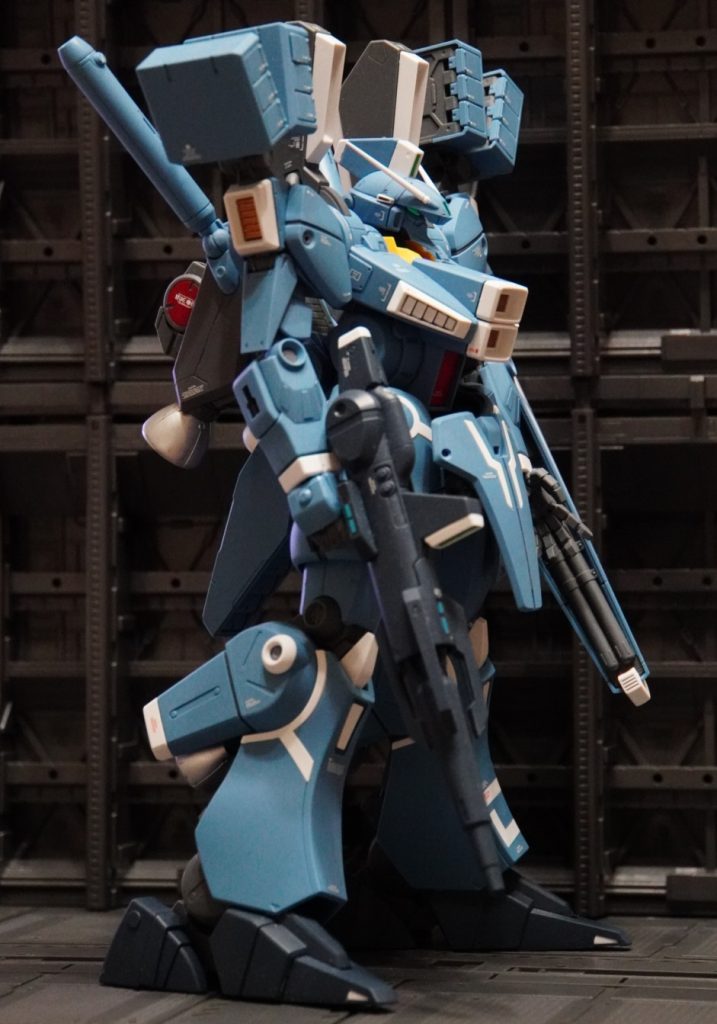 ガンダム MK-Vを作成しました–4枚目/制作者：fabius