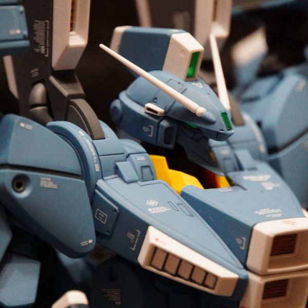 ガンダム MK-Vを作成しました