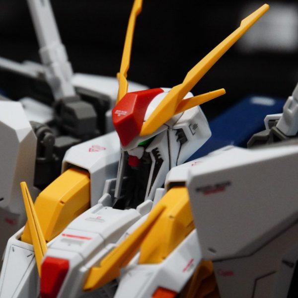 Ξ ガンダムを作成しました