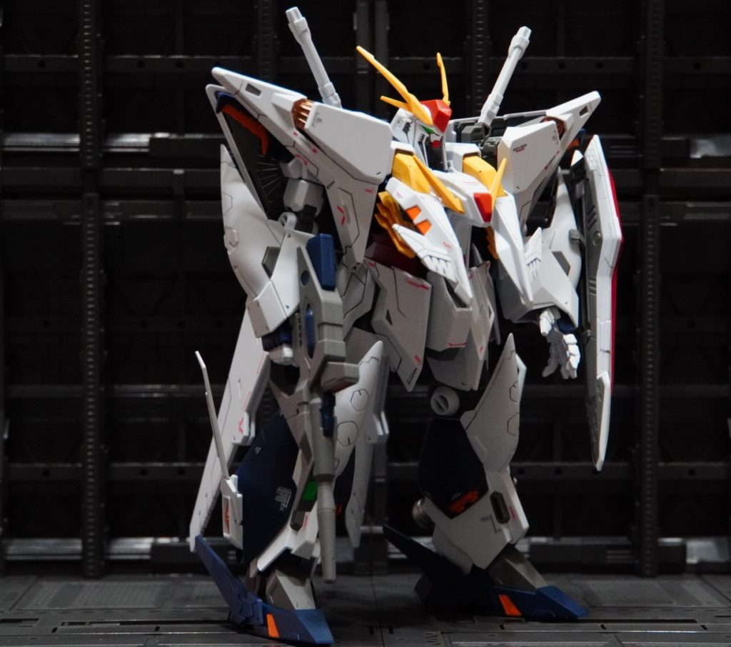 Ξ ガンダムを作成しました–2枚目/制作者：fabius