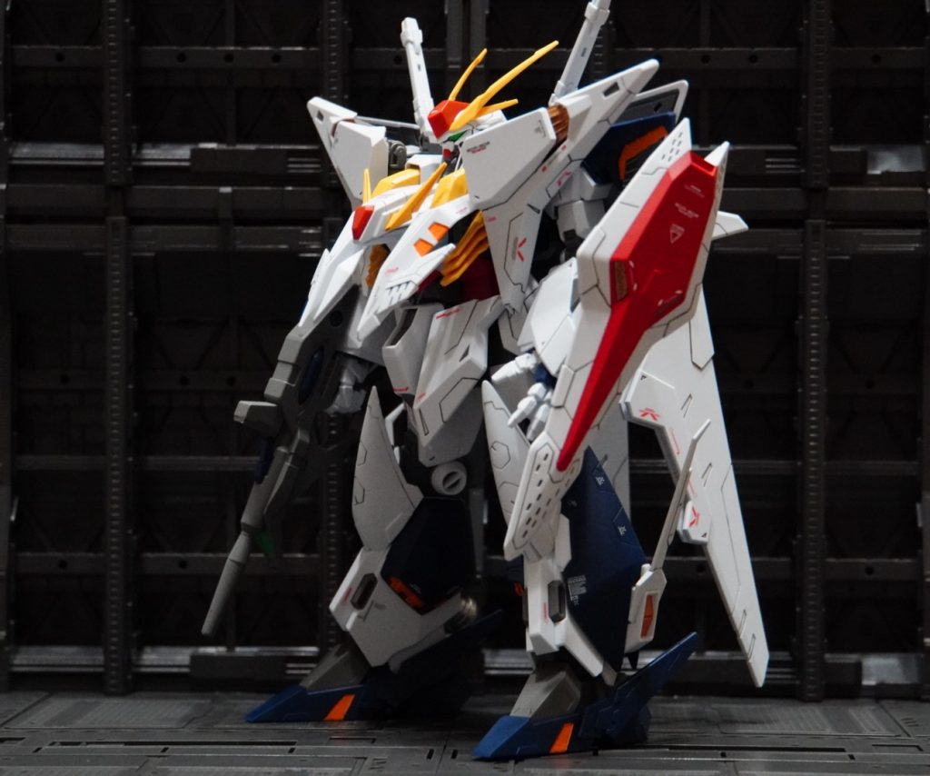 Ξ ガンダムを作成しました–4枚目/制作者：fabius