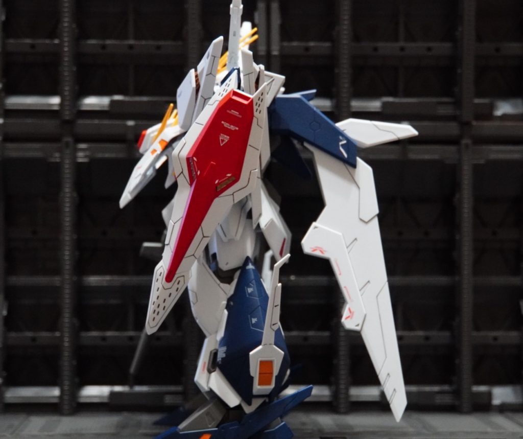 Ξ ガンダムを作成しました–3枚目/制作者：fabius