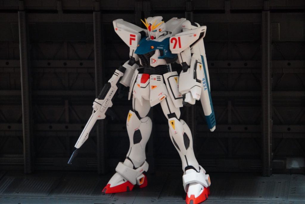 MG F91 ver2.0 を作成しました–2枚目/制作者：fabius
