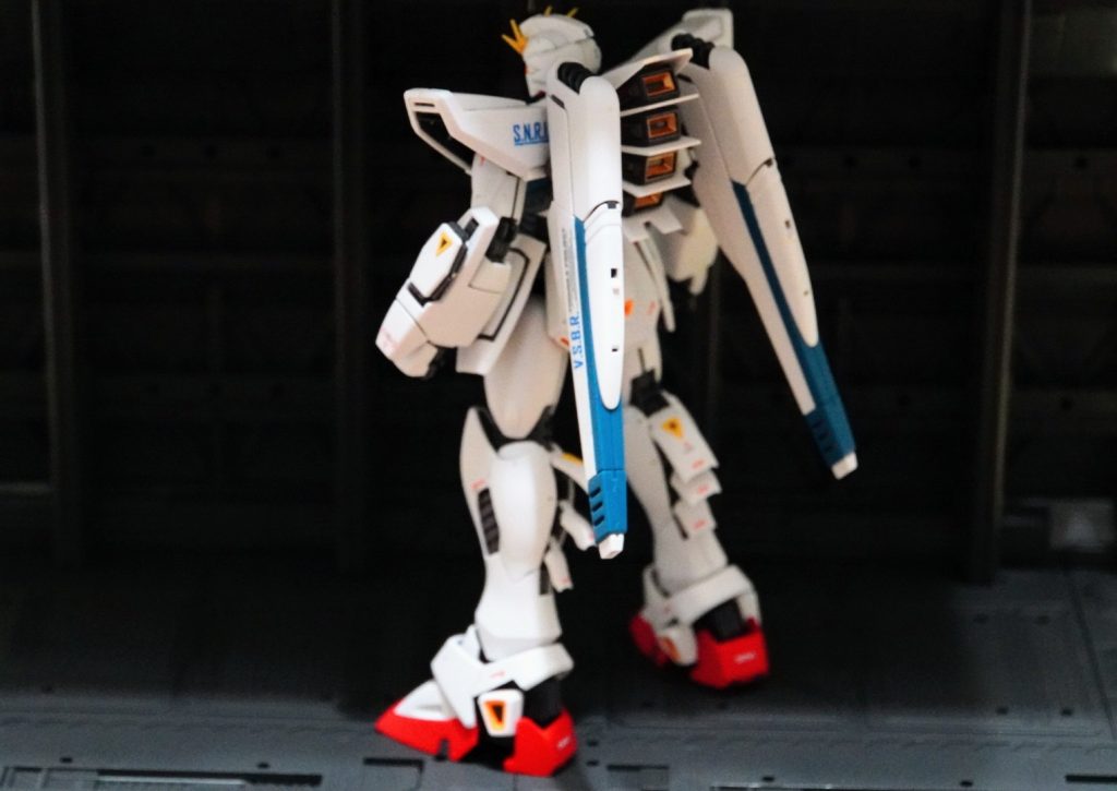 MG F91 ver2.0 を作成しました–3枚目/制作者：fabius