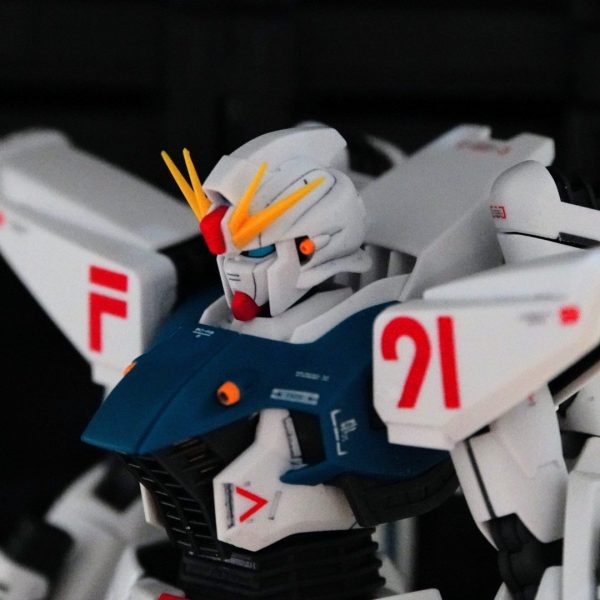 MG F91 ver2.0 を作成しました