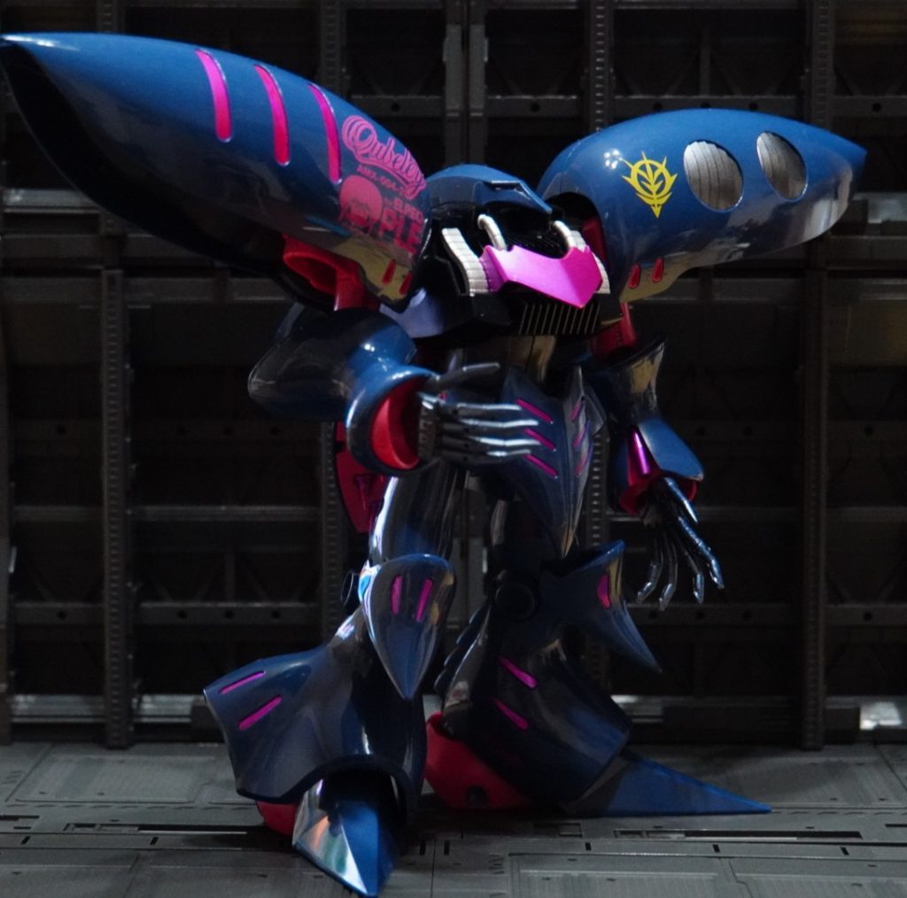 MG キュベレイ Mk-II を作成しました。–2枚目/制作者：fabius